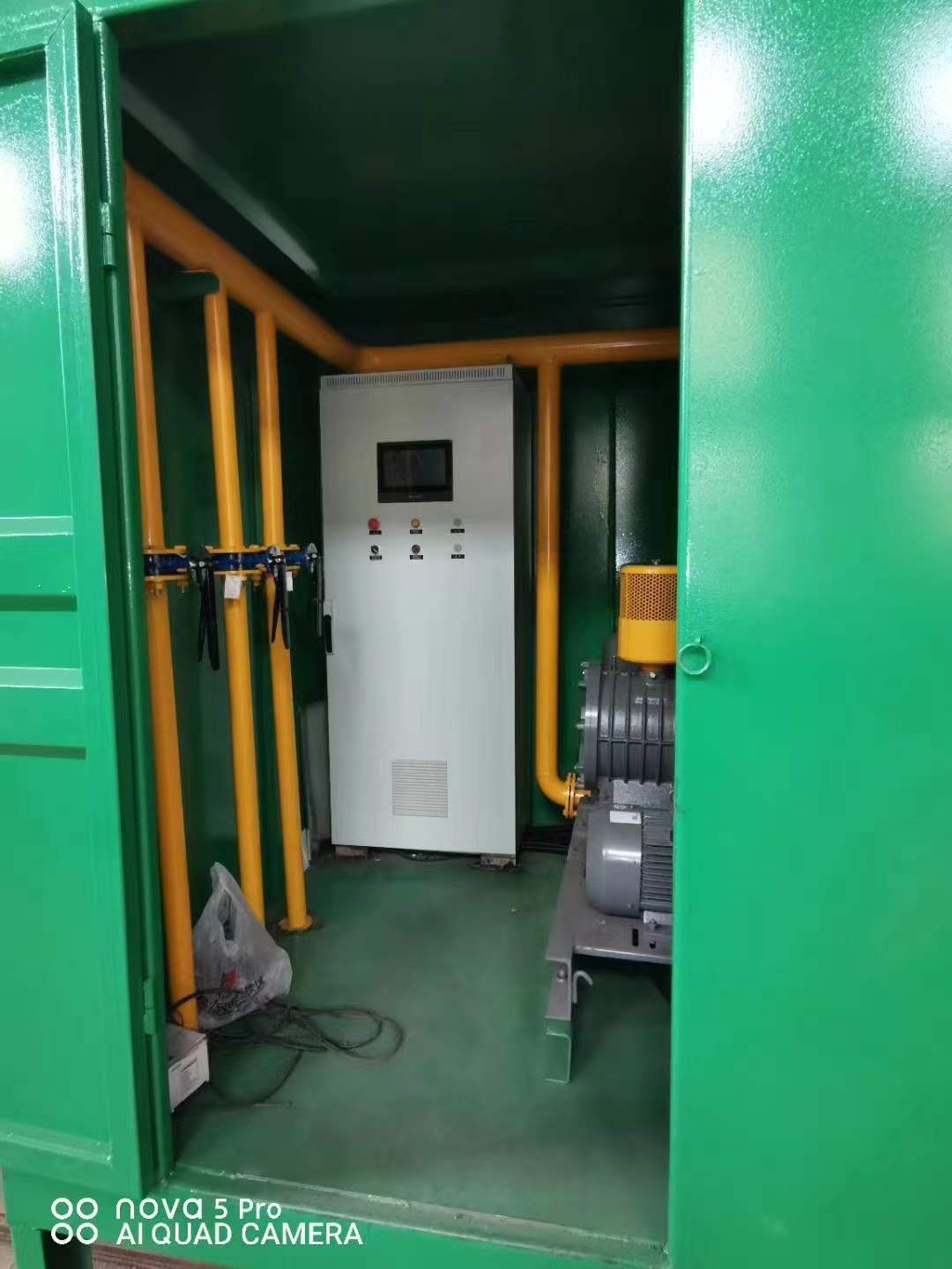 龙里一体化高效絮凝沉淀池